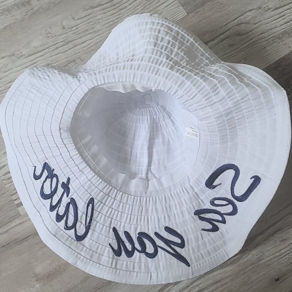 Sun hat - Picture 2 of 3